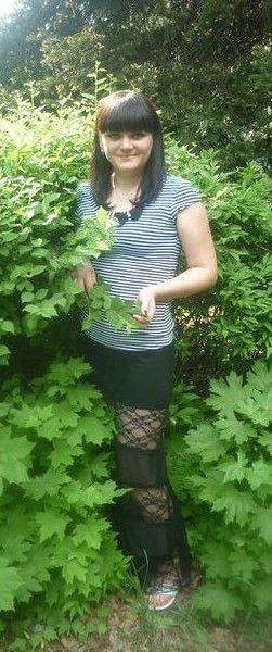 Оксана Капустина