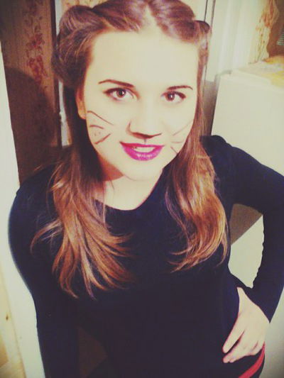 Екатерина Мухартова