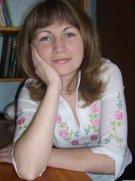 Вера Светлакова