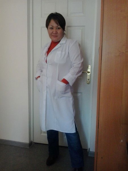 Жулдуз Туржанова