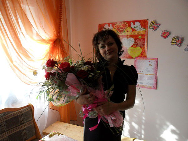 Ирина Яковлева