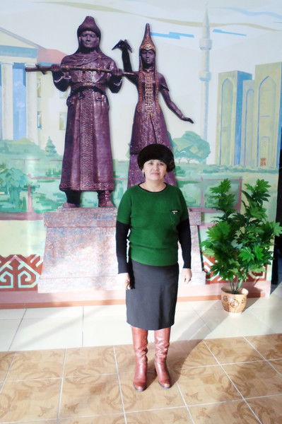 Айсулу Байжигитова