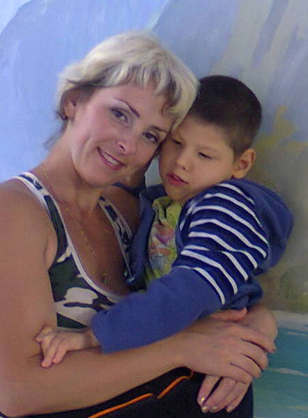 Анна Бондаренко