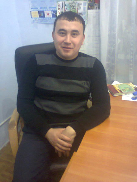 Алпысбай Каиржанов