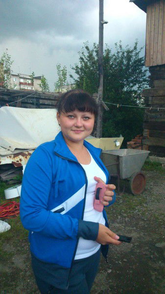 Анна Есаулкова