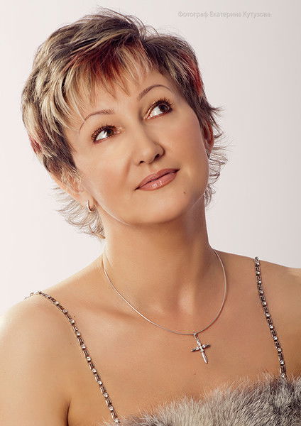 Елена Геннадиевна