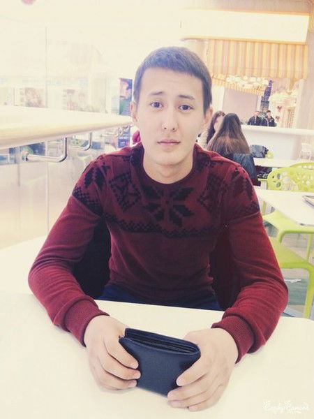 Азамат Абдыгалиев