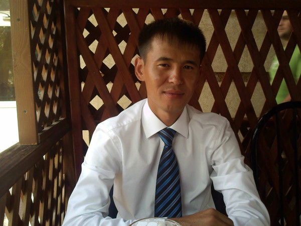 Ерлан Сейлов