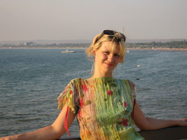 Дина Фербикова