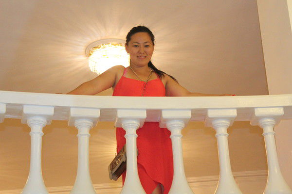 Айгерим Бижанова