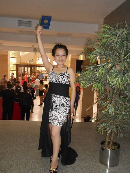 Аида Токтыбаева