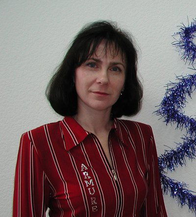 Ольга Климонтова