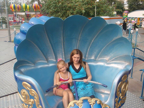 Юлия Безумнова