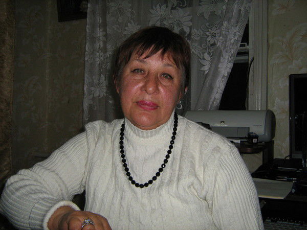 Людмила Ласкова