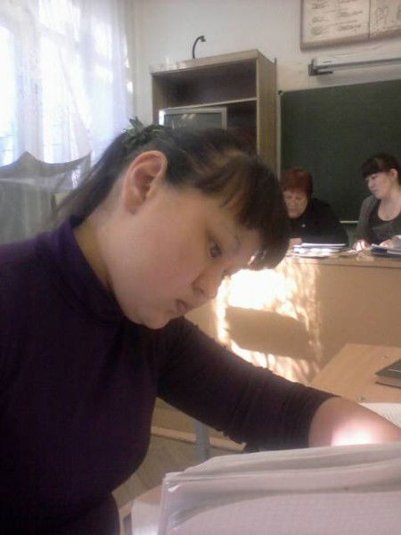 Наиля Ибатуллина