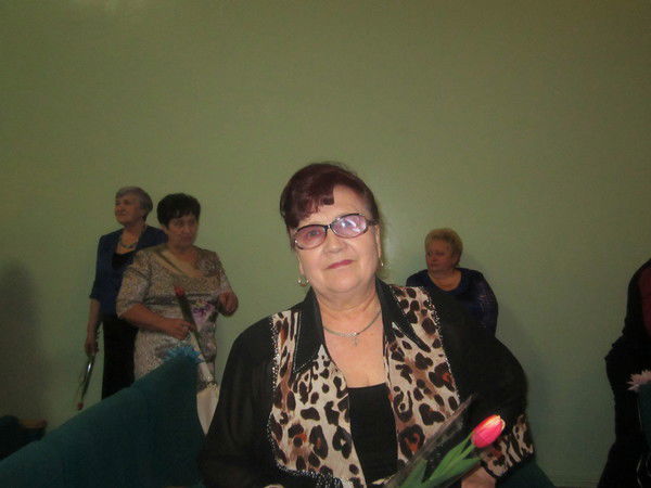 Таисия Жадаева