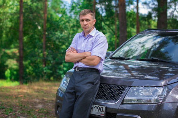 Александр Хомяков