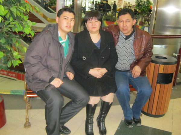 Дарига Мурзабекова