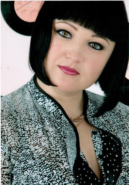 Анна Бискуп(Аксенова)