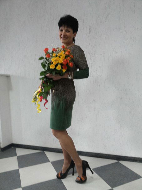 Лариса Молодцова