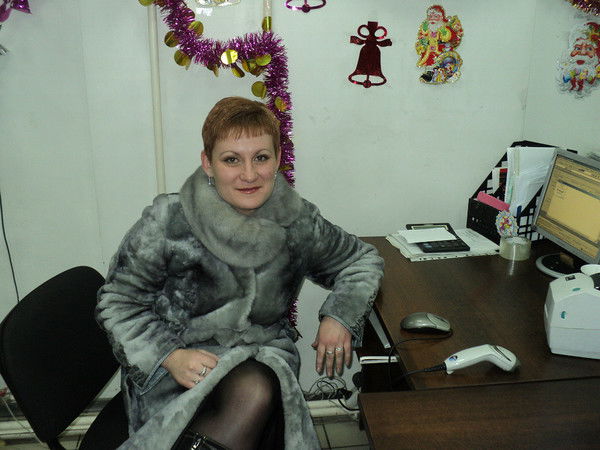 Олеся Смолина