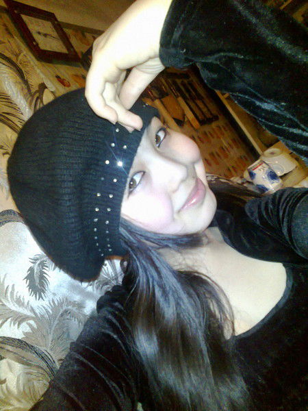 Мадина Серикова