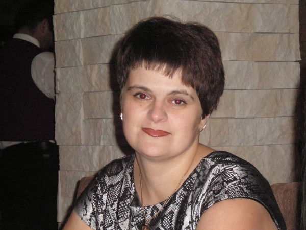 Ольга Разгулина