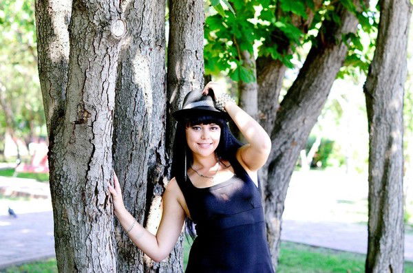 Анастасия Выборных