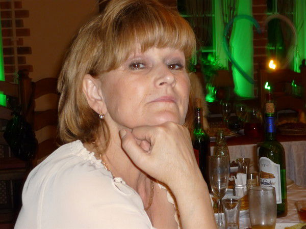 Валентина Русакова