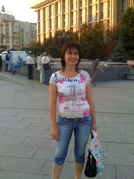 Татьяна Крамаренко