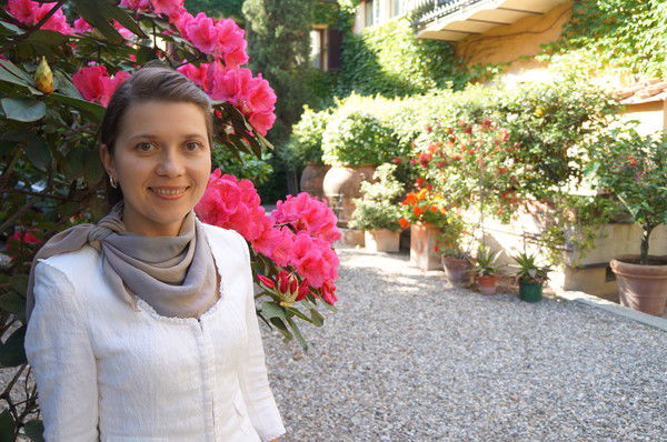 Юля Савицкая