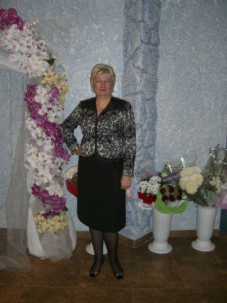 Марина Максимова