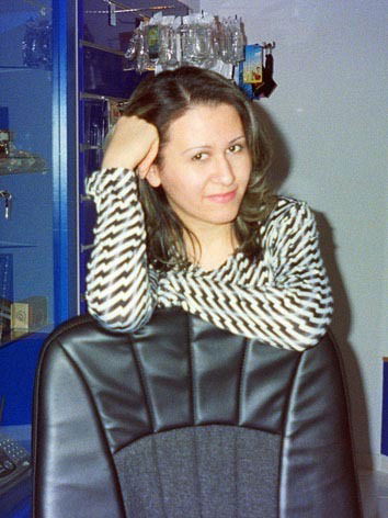 Irina Arshavskaya