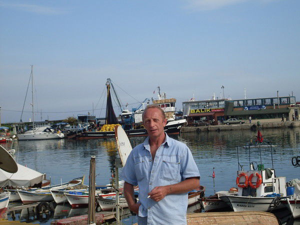 Виктор Травин