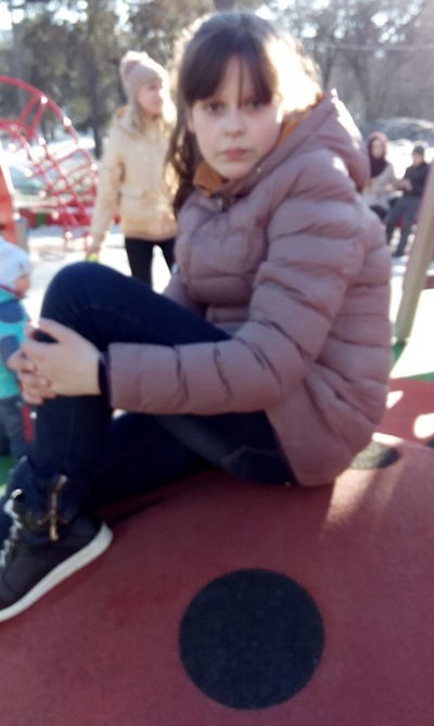 Анна Волколовская