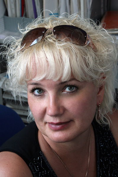 Ольга Науменко