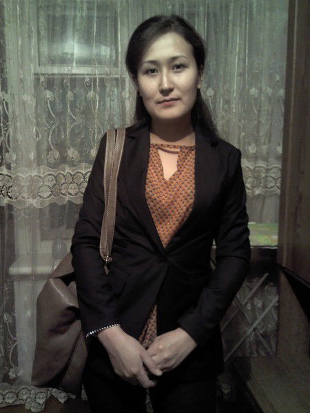 Толганай Оспанова