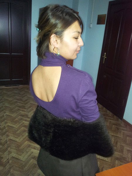 Салтанат Дюсетаева