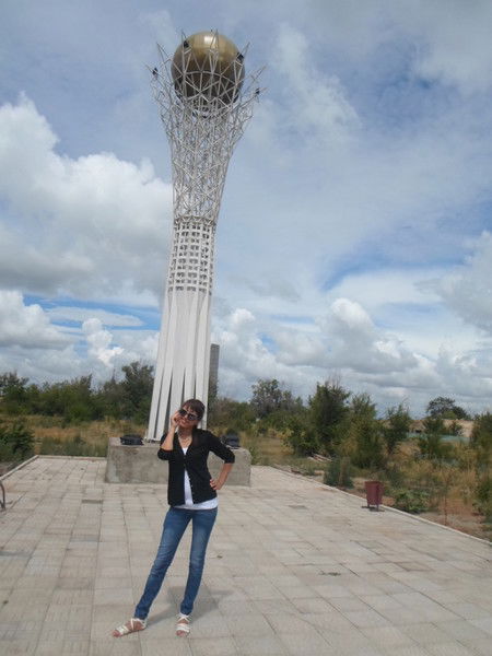 Асема Айдаргазинова