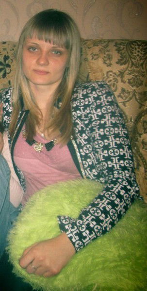 Ольга Абакумова