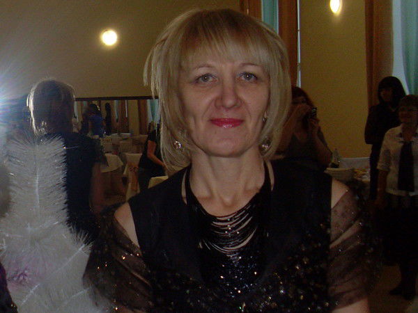 Надежда Малозёмова