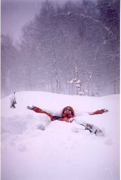 Анастасия Сафонова