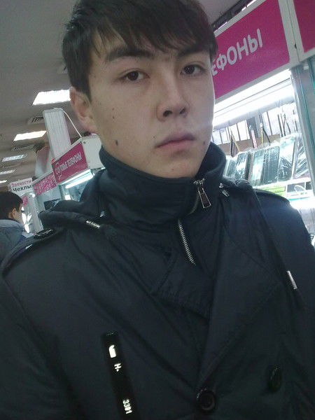 Куштарбек Жапаров