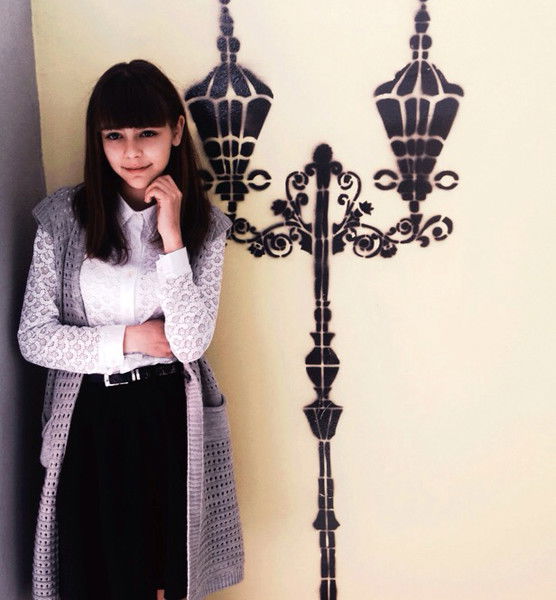 Лера Ларионова