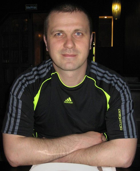 Игорь Нетецкий