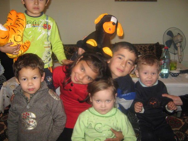 Гаянэ Тангирова