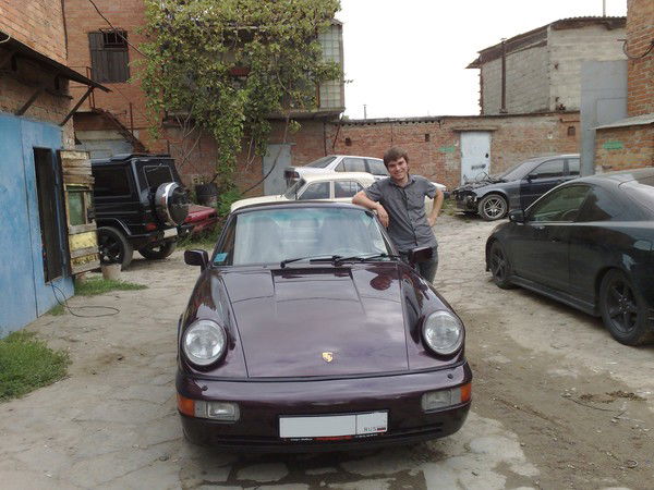 Александр Макаренко