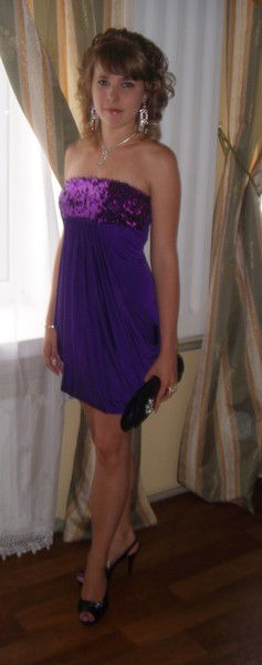 Ленуська Sky