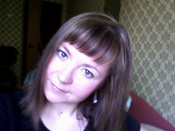 Оля Мелихова