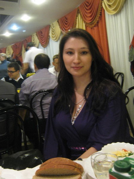 Айгуль Давлетшина